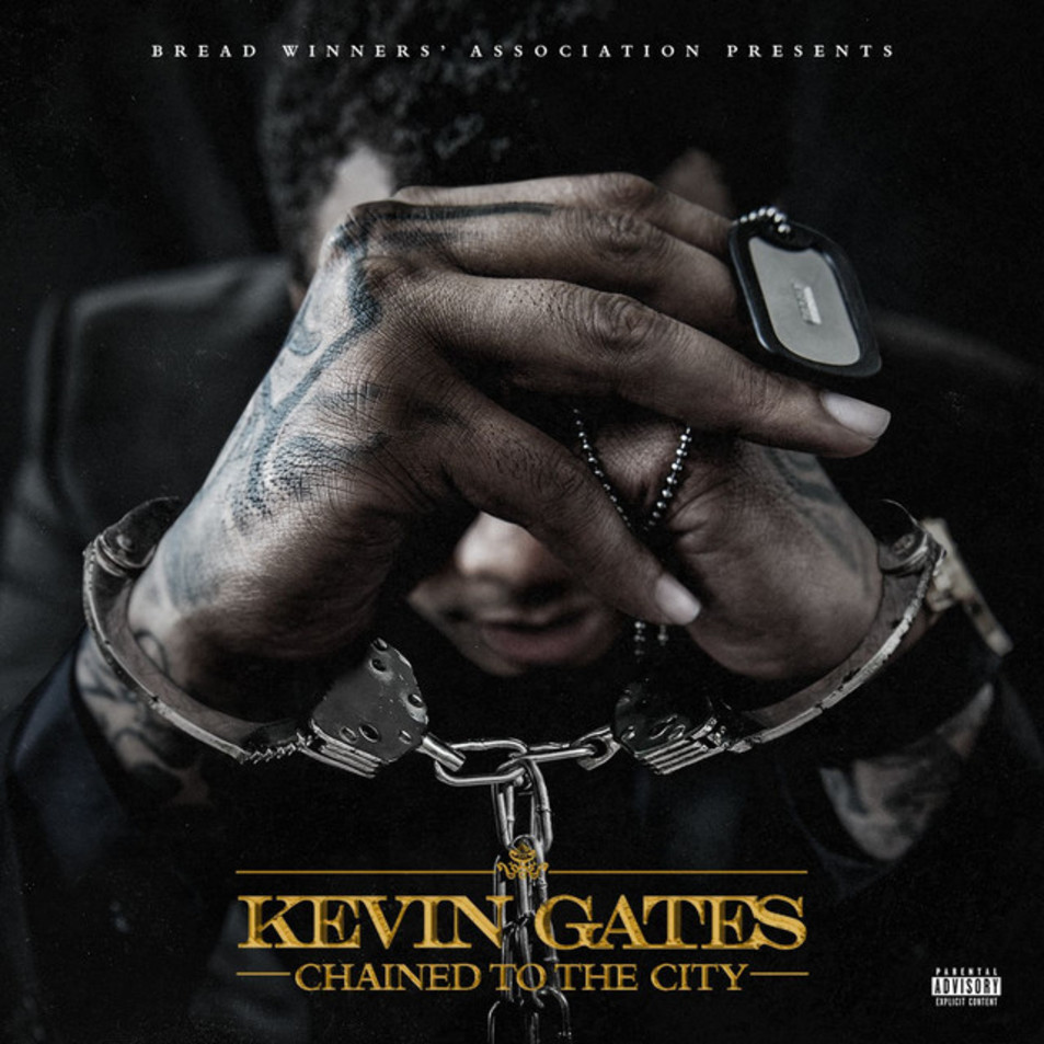 Cartula Frontal de Kevin Gates - Chained To The City (Cd Single)