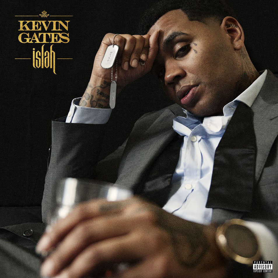 Cartula Frontal de Kevin Gates - Islah