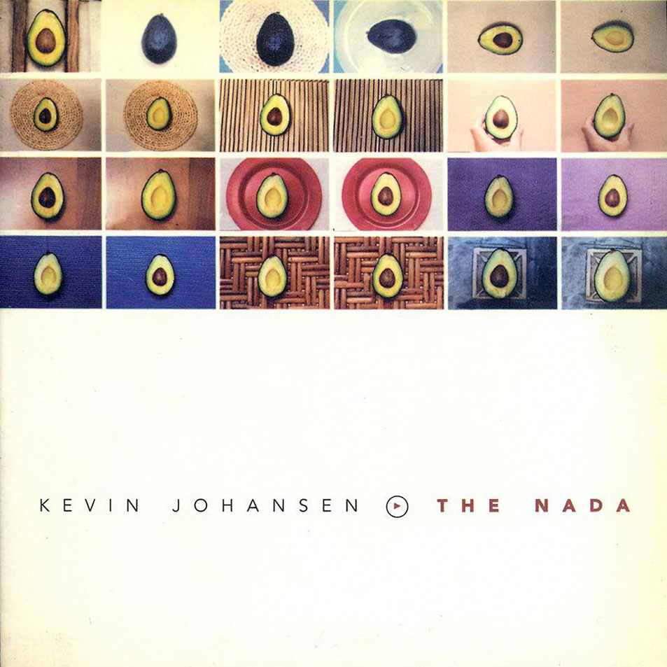 Cartula Frontal de Kevin Johansen + The Nada - Kevin Johansen + The Nada