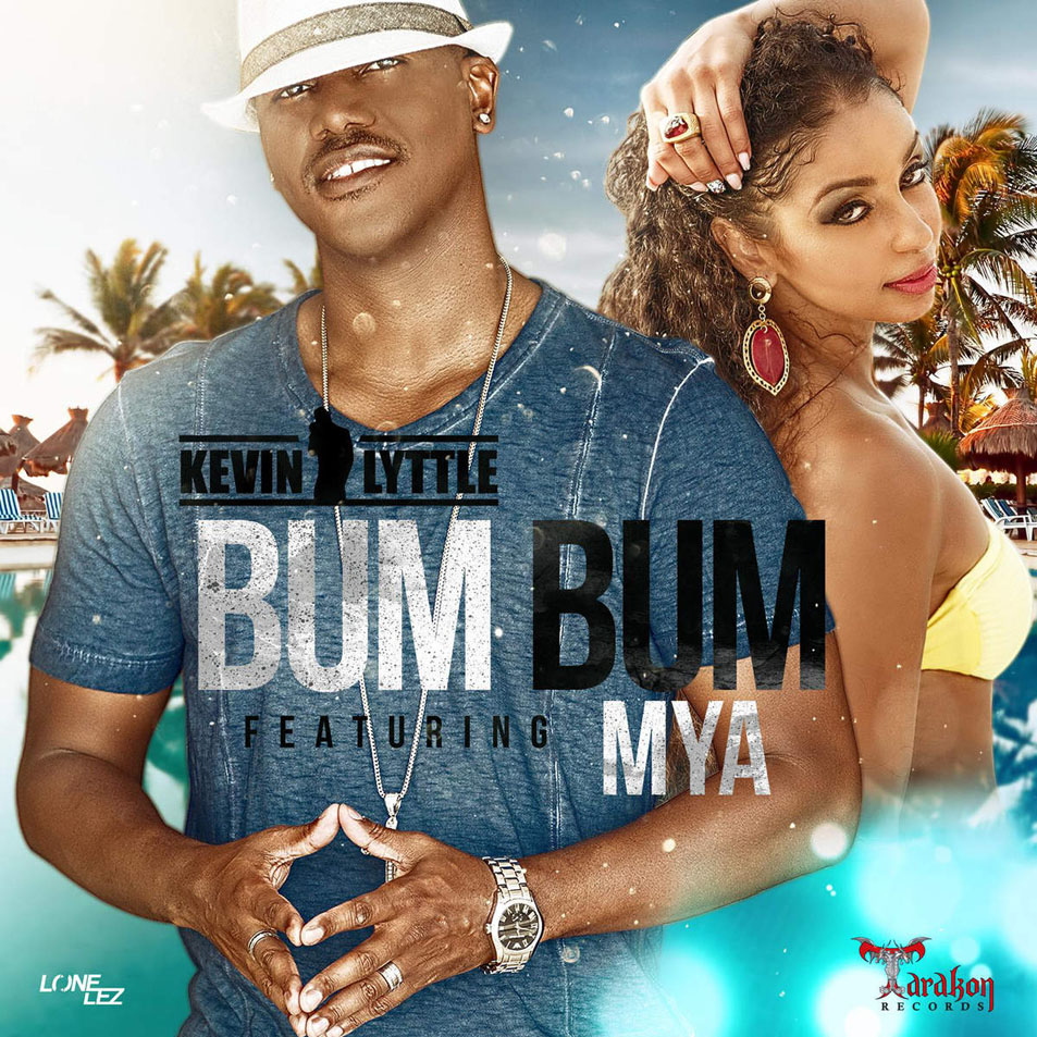 Cartula Frontal de Kevin Lyttle - Bum Bum (Featuring Mya) (Cd Single)