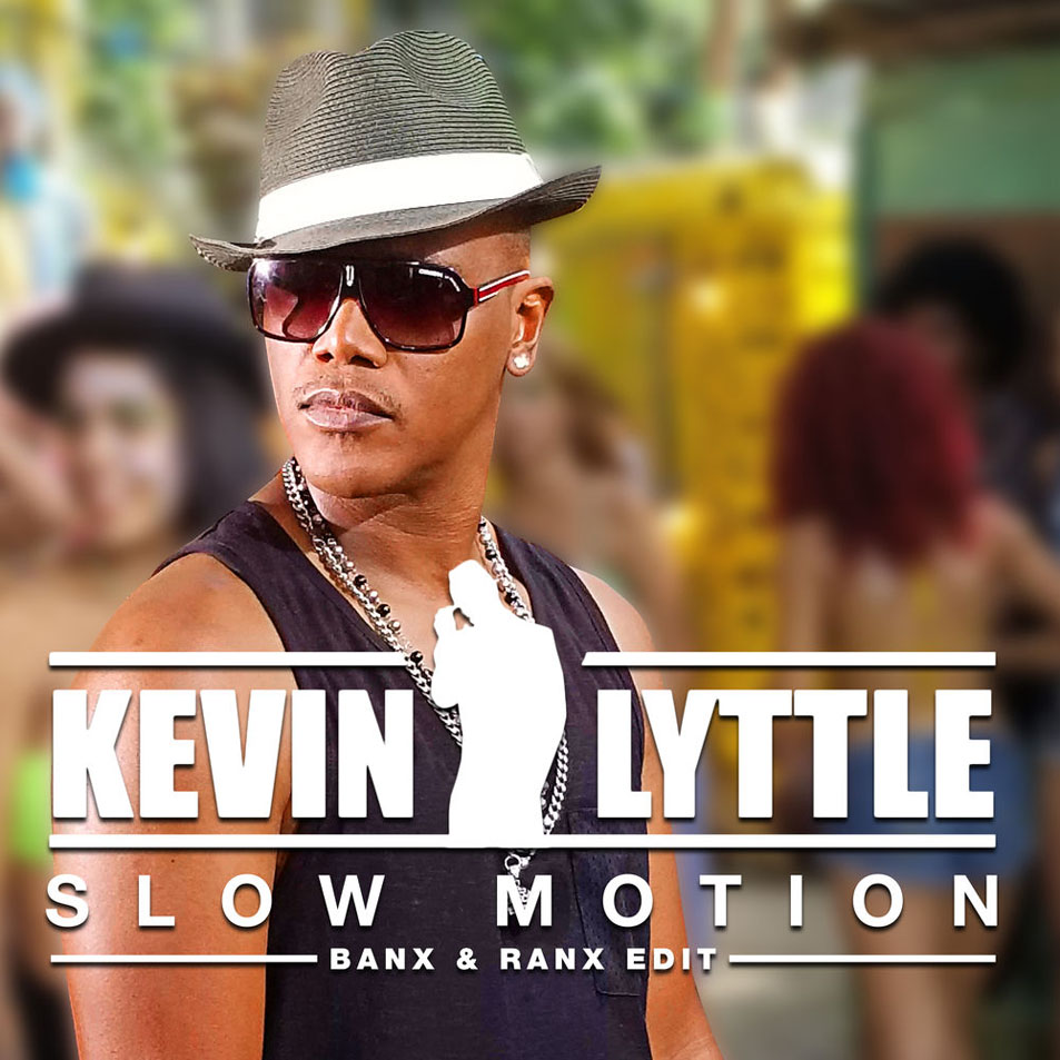 Cartula Frontal de Kevin Lyttle - Slow Motion (Banx & Ranx Edit) (Cd Single)