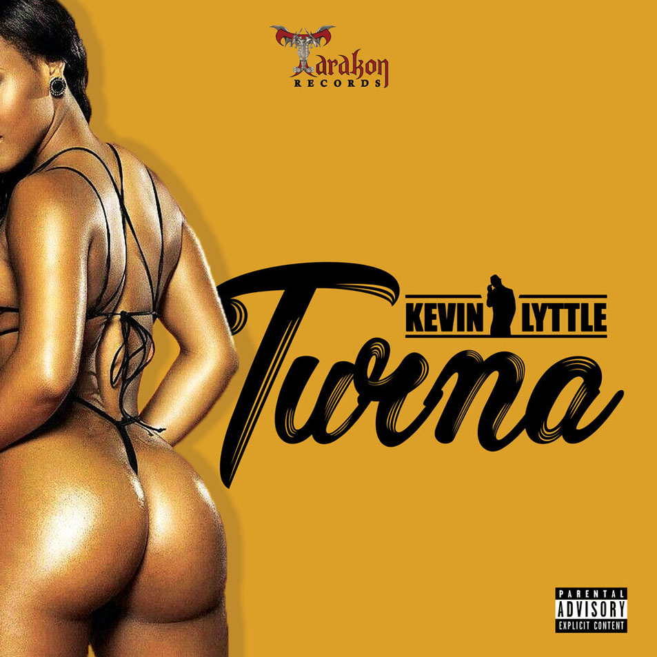 Cartula Frontal de Kevin Lyttle - Turna (Cd Single)