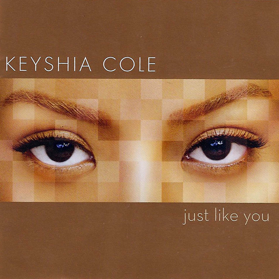 Cartula Frontal de Keyshia Cole - Just Like You