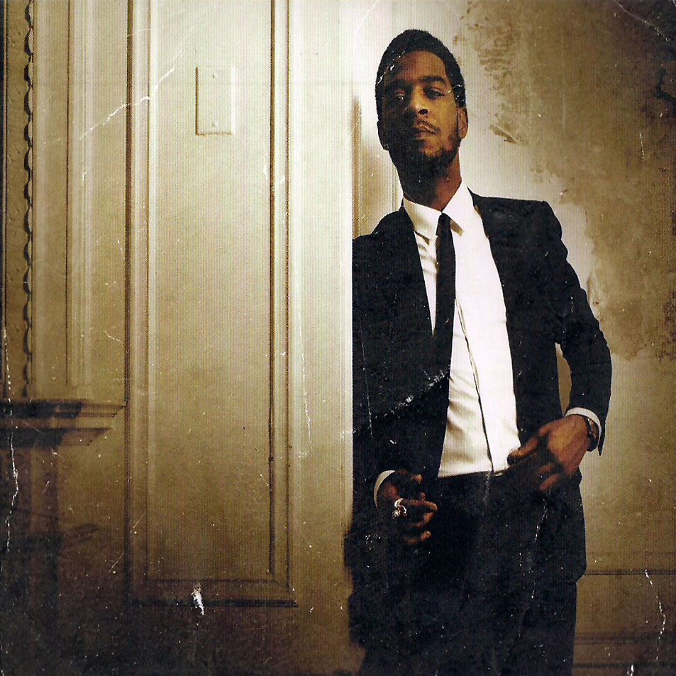 Cartula Interior Frontal de Kid Cudi - Man On The Moon 2: The Legend Of Mr. Rager