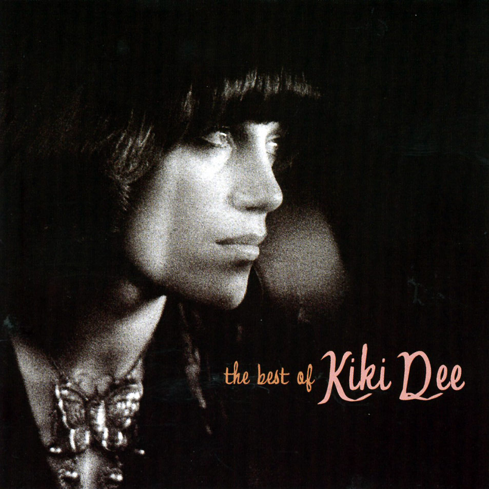 Cartula Frontal de Kiki Dee - The Best Of Kiki Dee