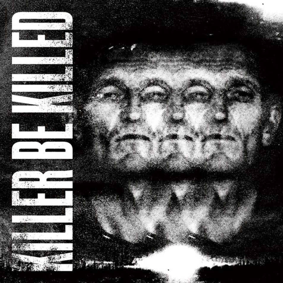 Cartula Frontal de Killer Be Killed - Killer Be Killed