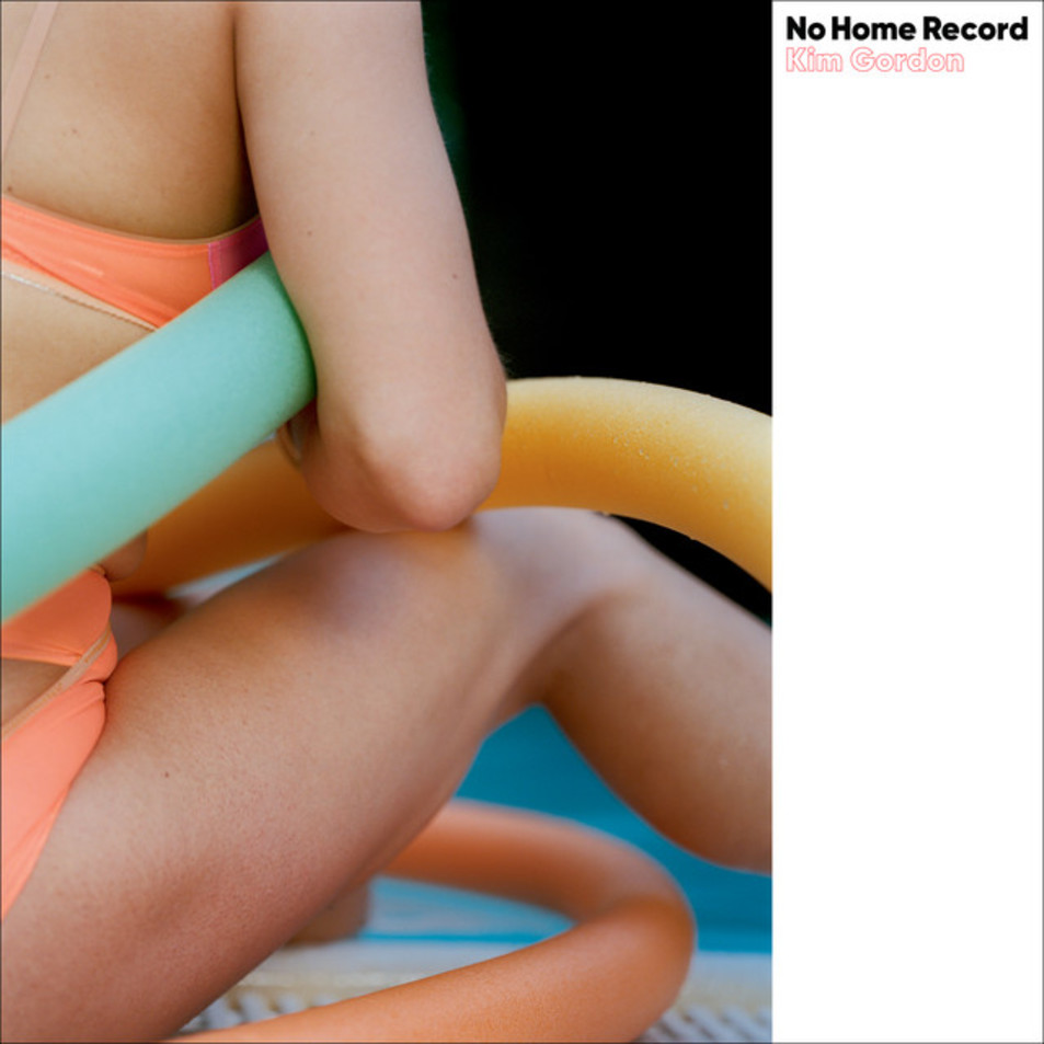 Cartula Frontal de Kim Gordon - No Home Record