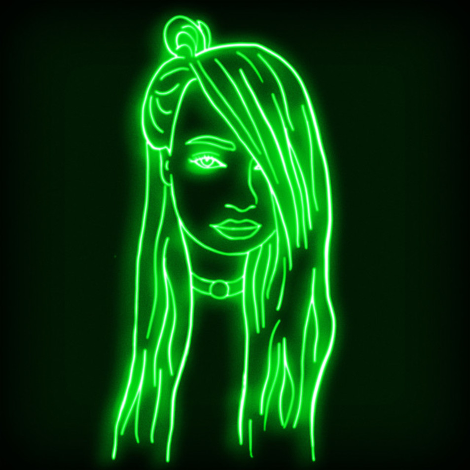 Cartula Frontal de Kim Petras - Faded (Cd Single)