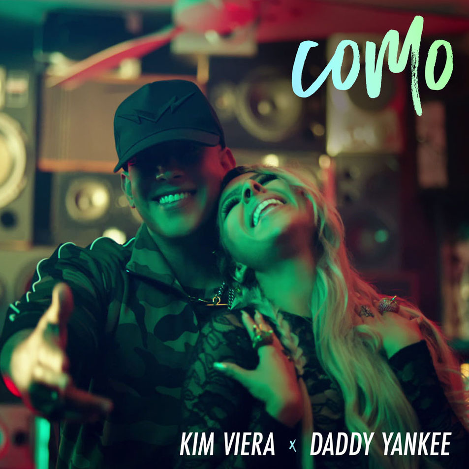 Cartula Frontal de Kim Viera - Como (Featuring Daddy Yankee) (Cd Single)