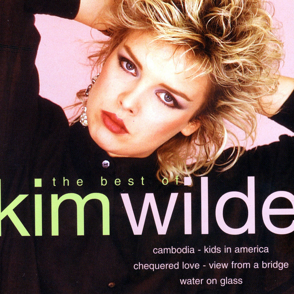 Images of kim wilde