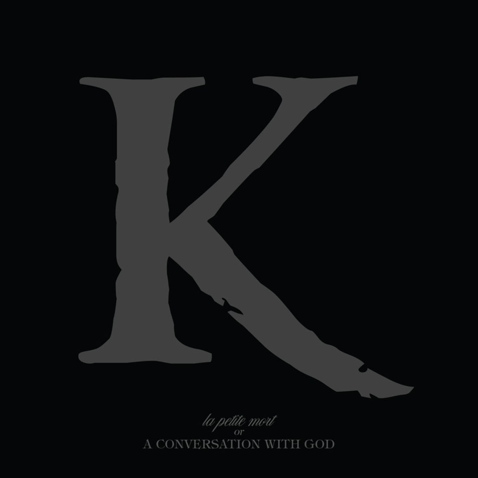 Cartula Frontal de King 810 - La Petite Mort Or A Conversation Whit God