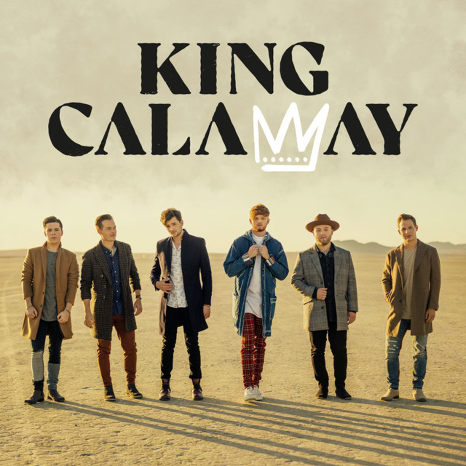 Cartula Frontal de King Calaway - King Calaway (Ep)