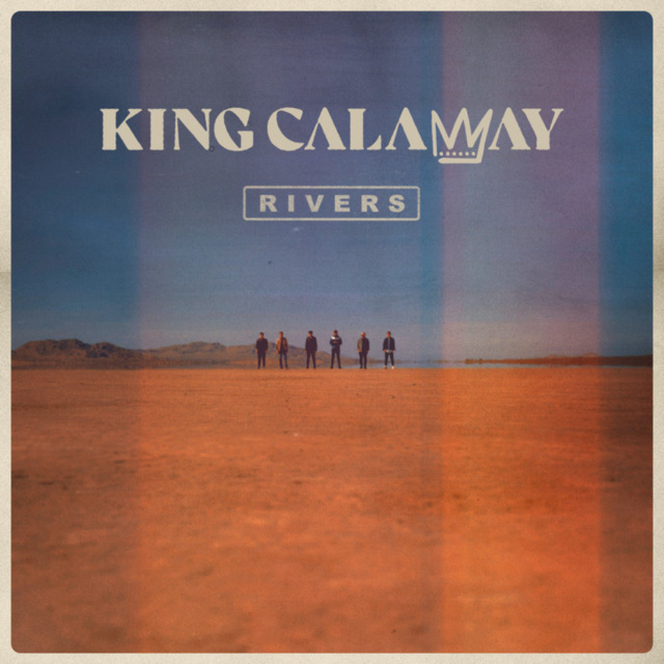 Cartula Frontal de King Calaway - Rivers
