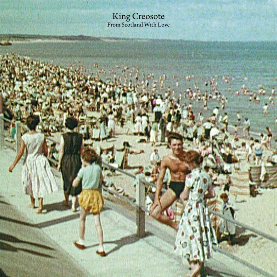 Cartula Frontal de King Creosote - From Scotland With Love (Deluxe Edition)