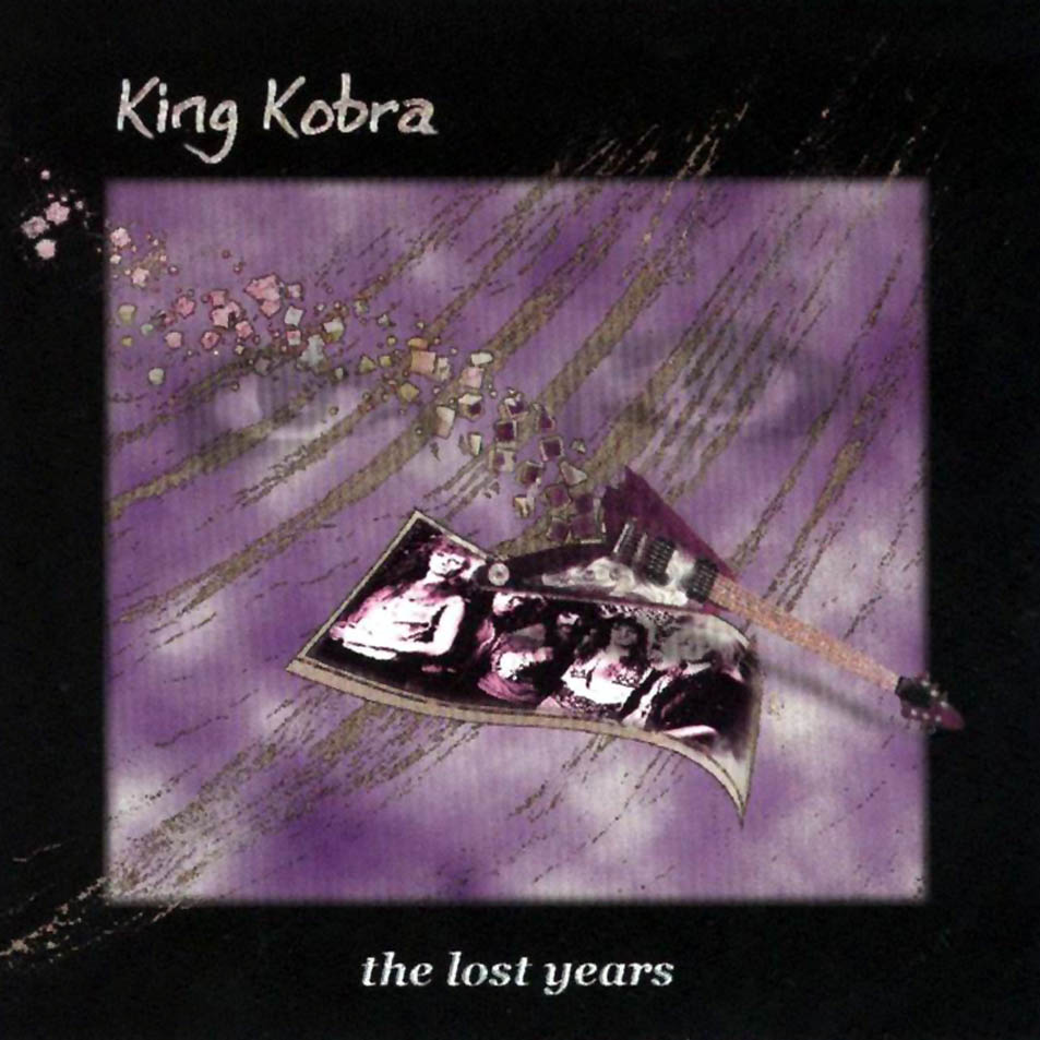 Carátula Frontal de King Kobra - The Lost Years
