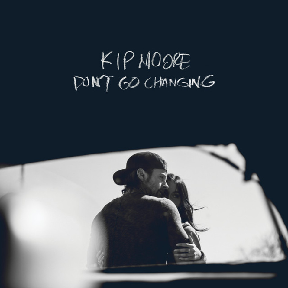 Cartula Frontal de Kip Moore - Don't Go Changing (Cd Single)