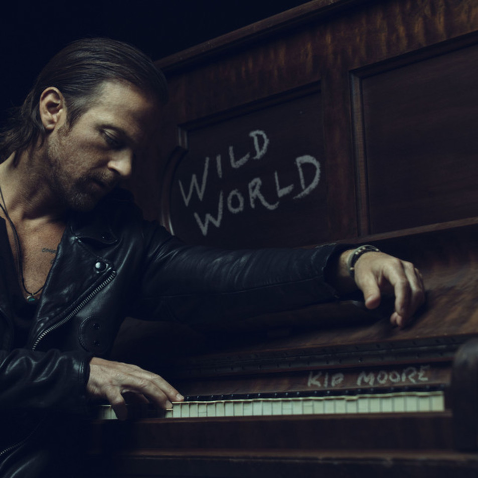 Cartula Frontal de Kip Moore - Wild World