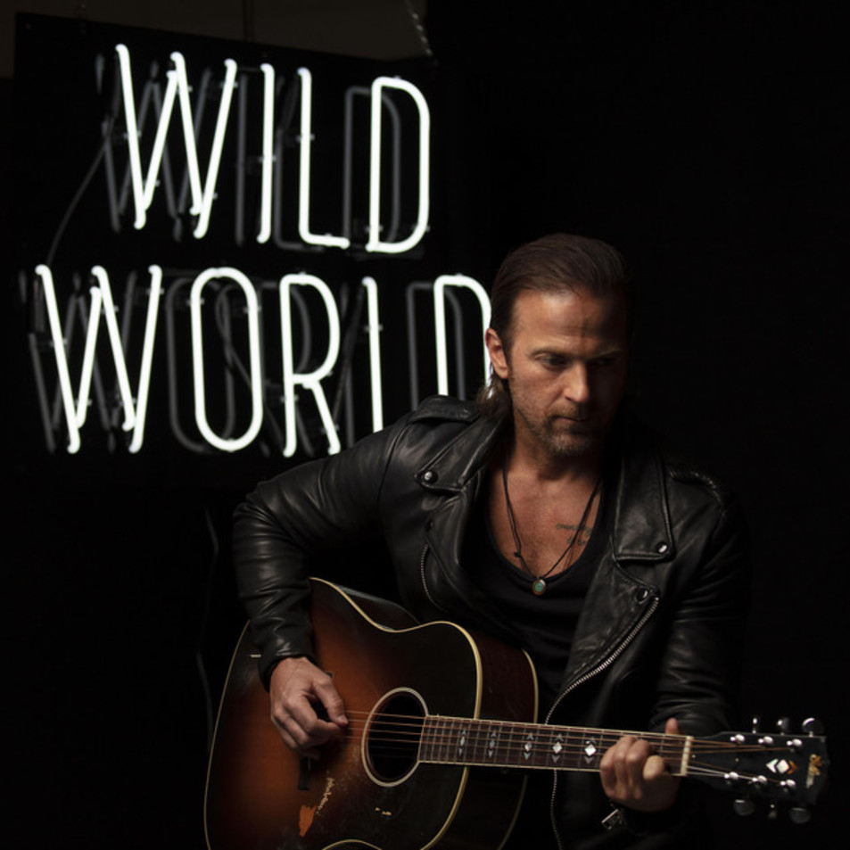 Cartula Frontal de Kip Moore - Wild World (Cd Single)