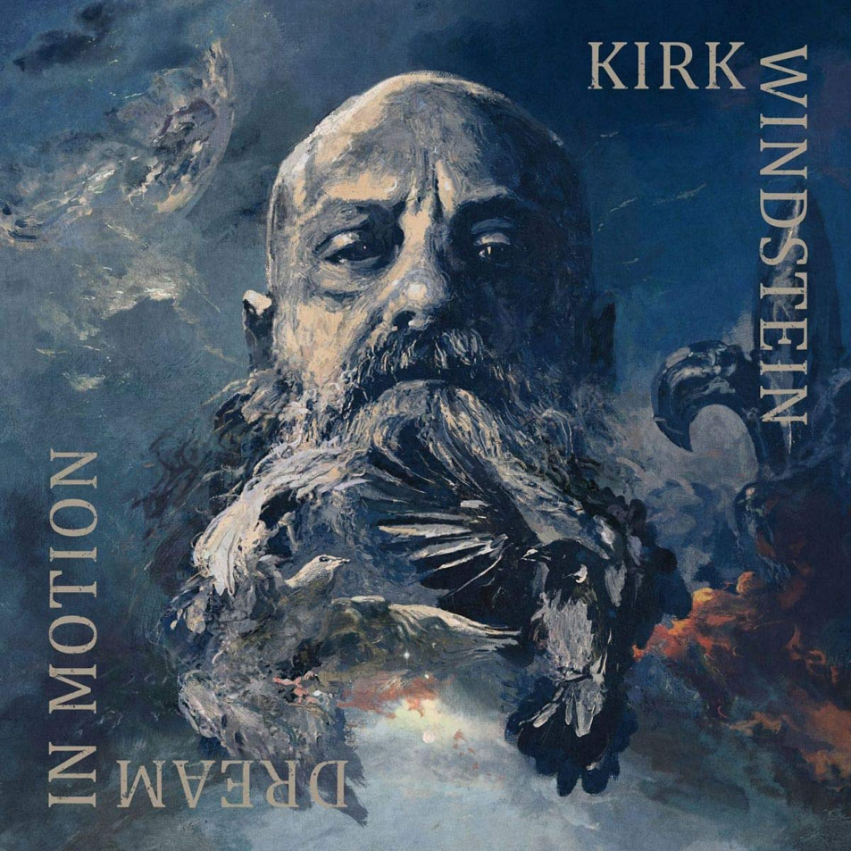 Cartula Frontal de Kirk Windstein - Dream In Motion