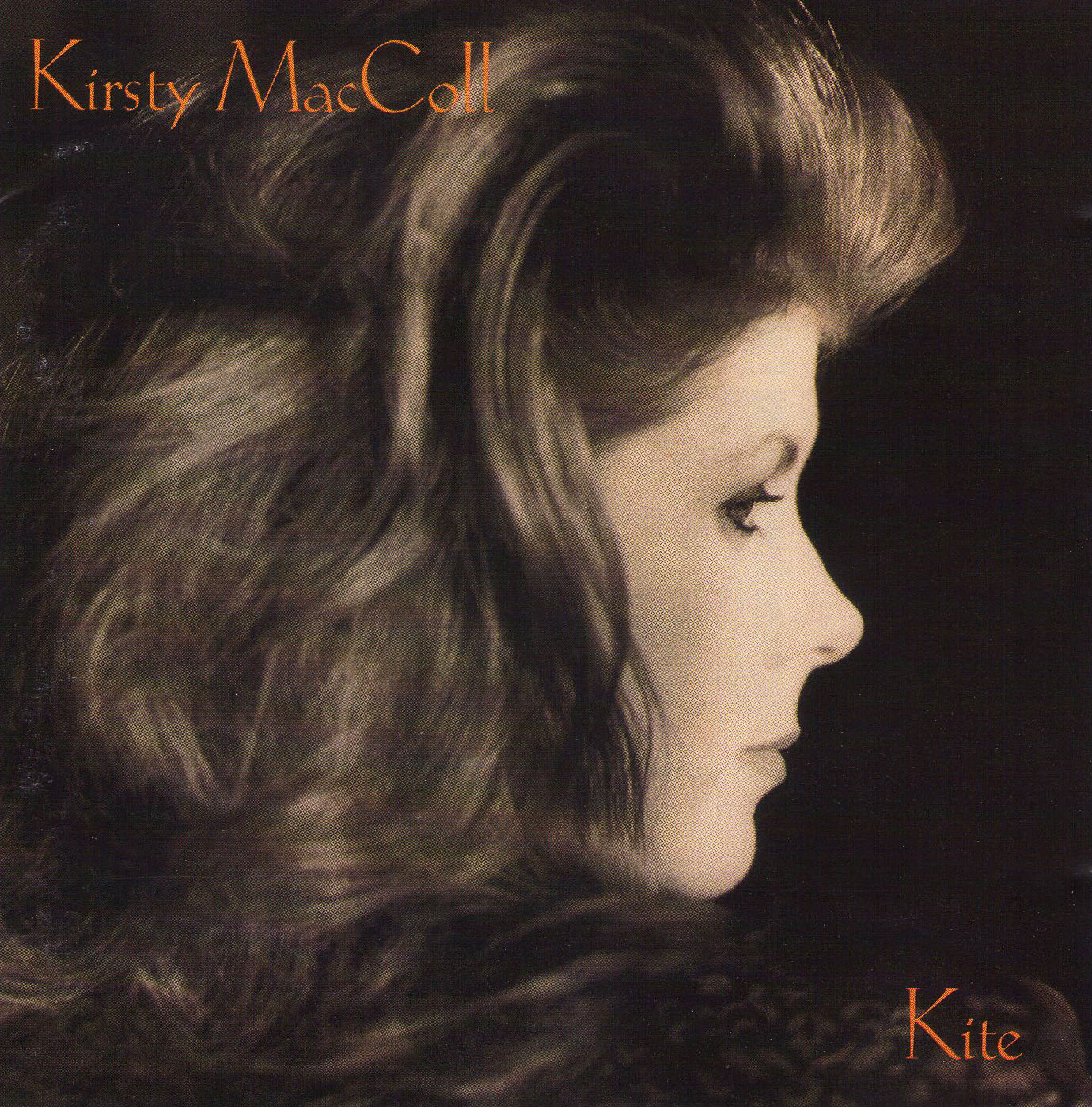 Cartula Frontal de Kirsty Maccoll - Kite