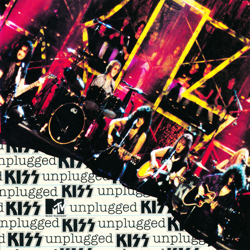 Cartula Frontal de Kiss - Mtv Unplugged (Japan Edition)