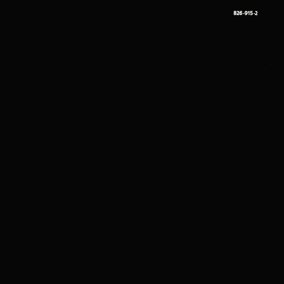Cartula Interior Frontal de Kiss - Paul Stanley