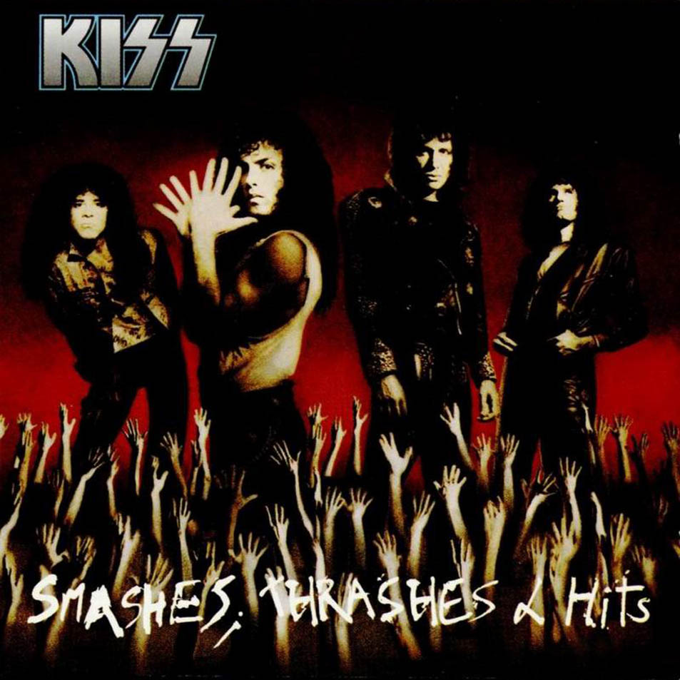 ¿Cuál es el disco que más has escuchado en tu vida? - Página 3 Kiss-Smashes,_Thrashes_&_Hits-Frontal