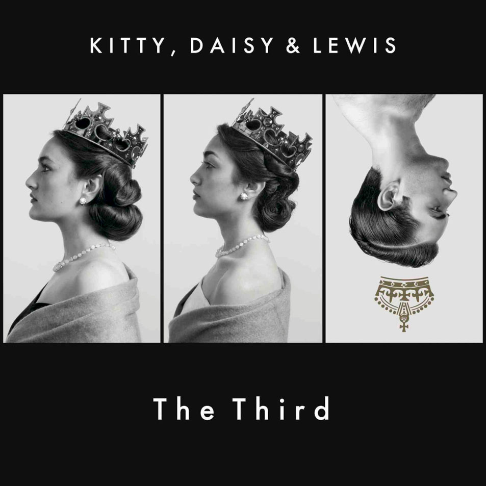 Cartula Frontal de Kitty, Daisy & Lewis - Kitty, Daisy & Lewis The Third