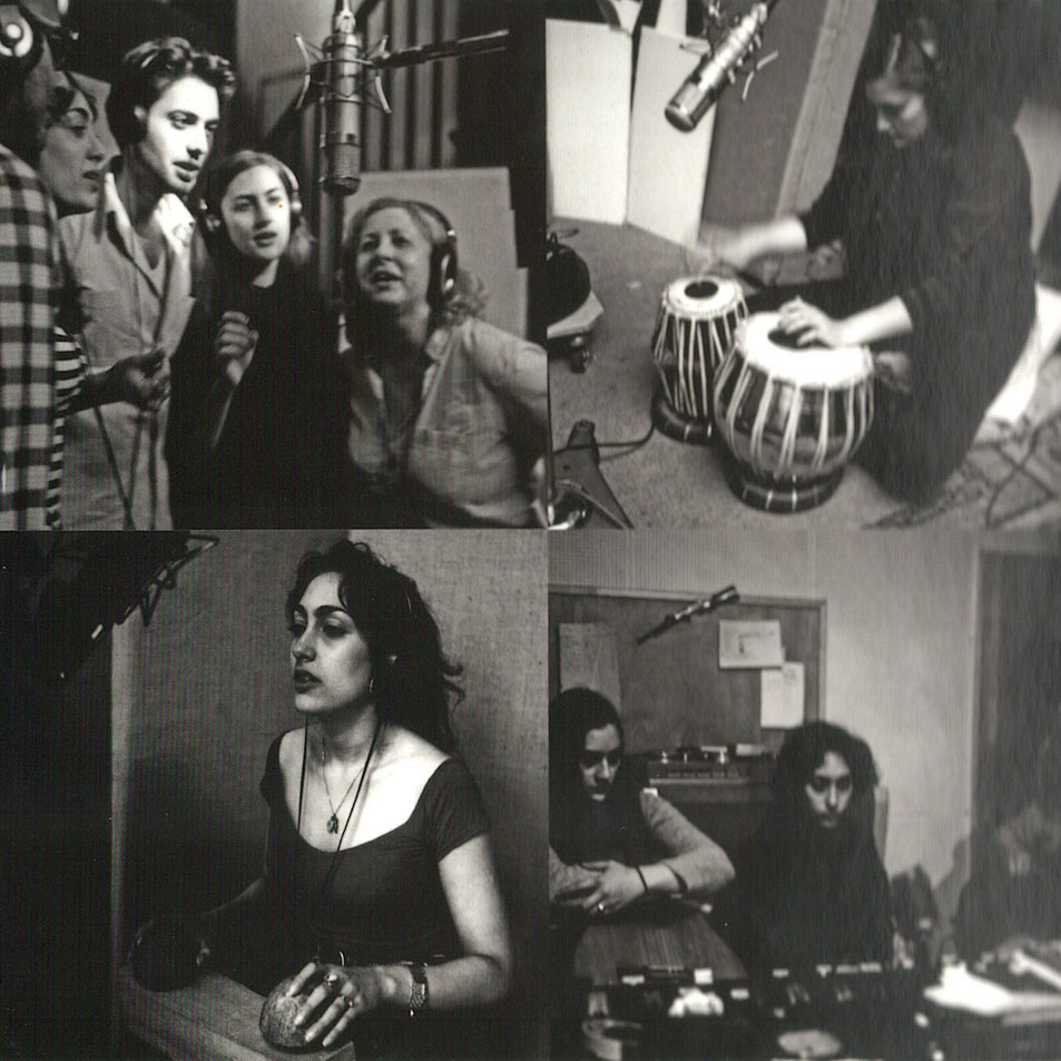 Cartula Interior Frontal de Kitty, Daisy & Lewis - Kitty, Daisy & Lewis The Third
