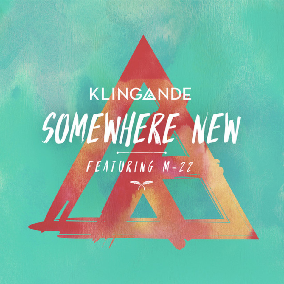 Cartula Frontal de Klingande - Somewhere New (Featuring M-22) (Cd Single)