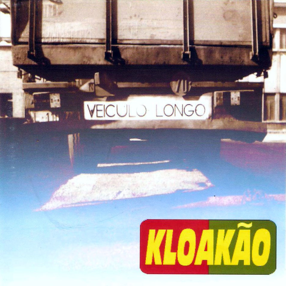 Cartula Frontal de Kloakao - Vehiculo Longo