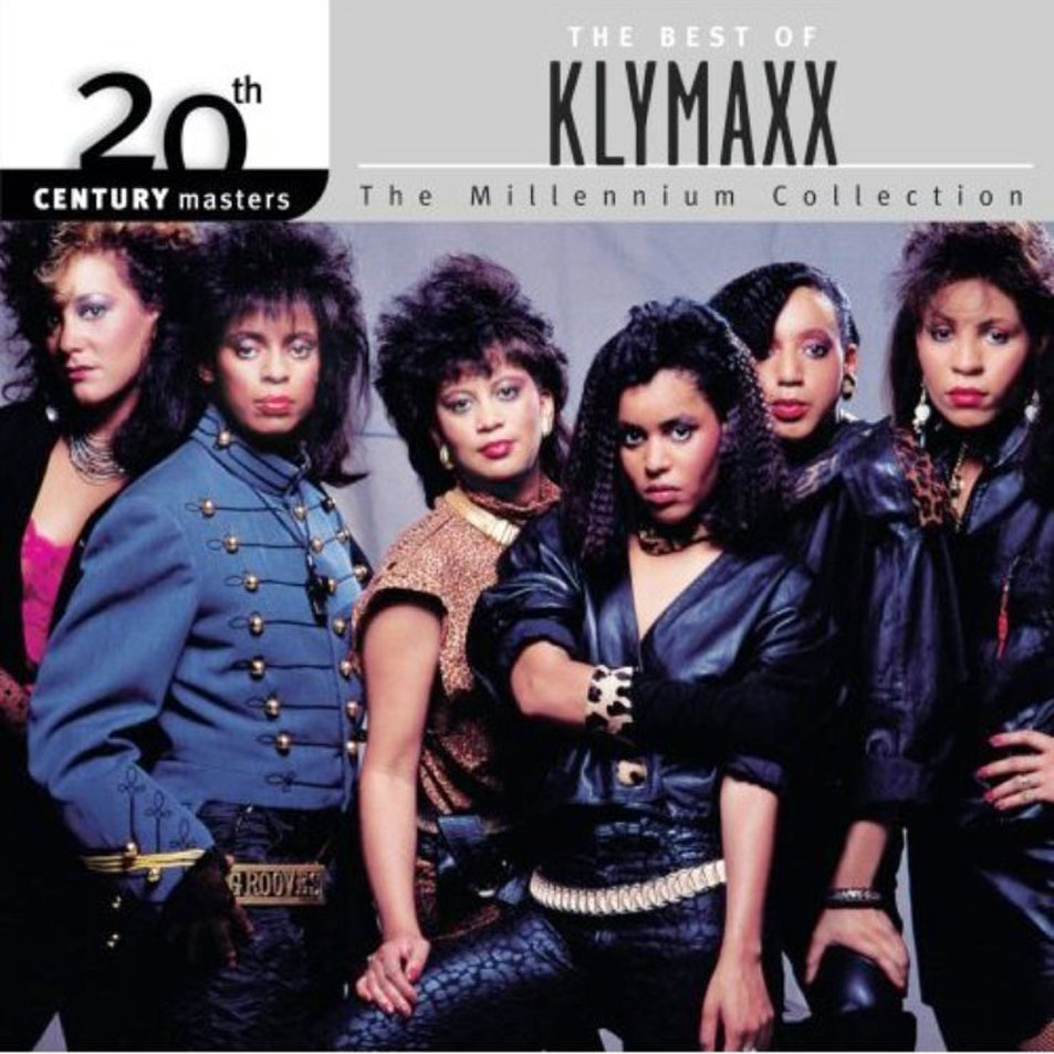 Cartula Frontal de Klymaxx - 20th Century Masters: The Millennium Collection