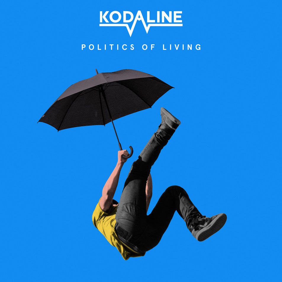 Cartula Frontal de Kodaline - Politics Of Living