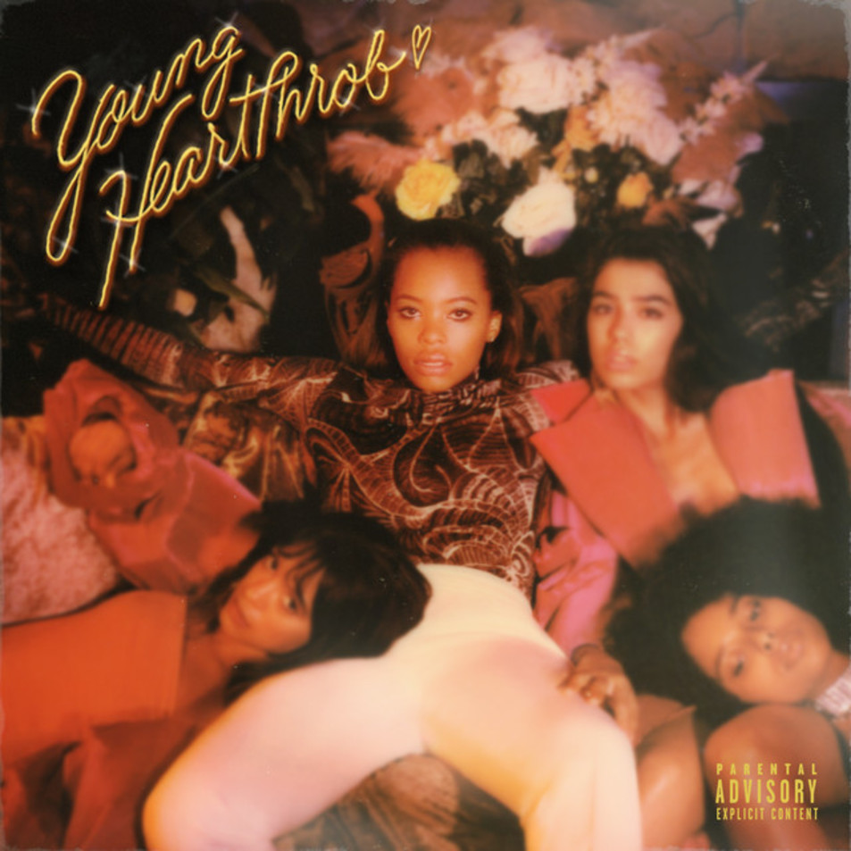 Cartula Frontal de Kodie Shane - Young Heartthrob