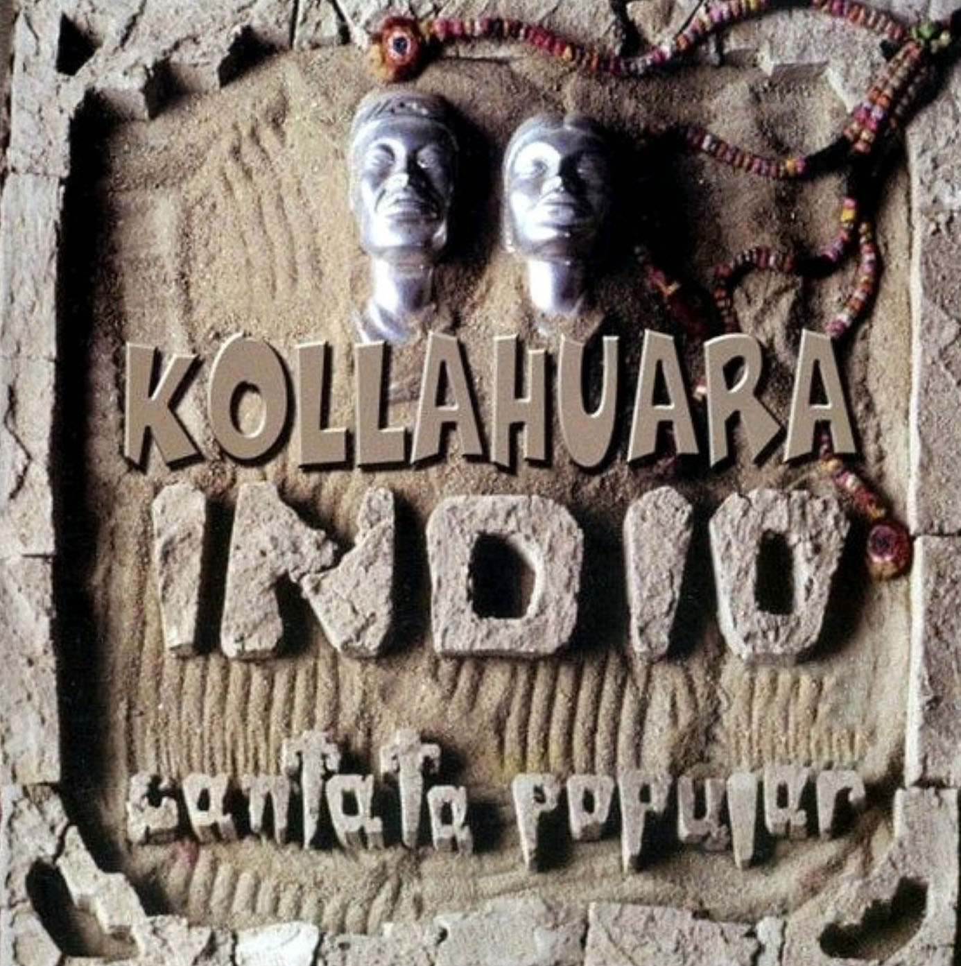 Cartula Frontal de Kollahuara - Indio