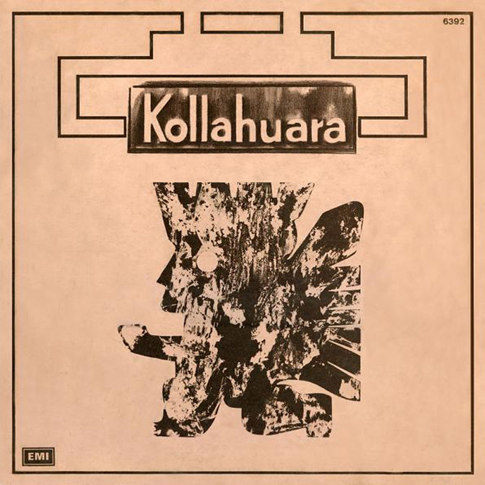 Cartula Frontal de Kollahuara - Kollahuara