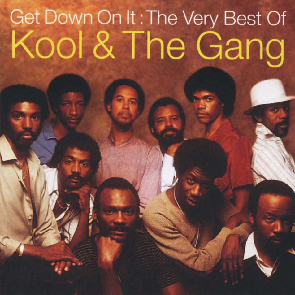 Cartula Frontal de Kool & The Gang - Get Down On It (The Very Best Of Kool & The Gang)
