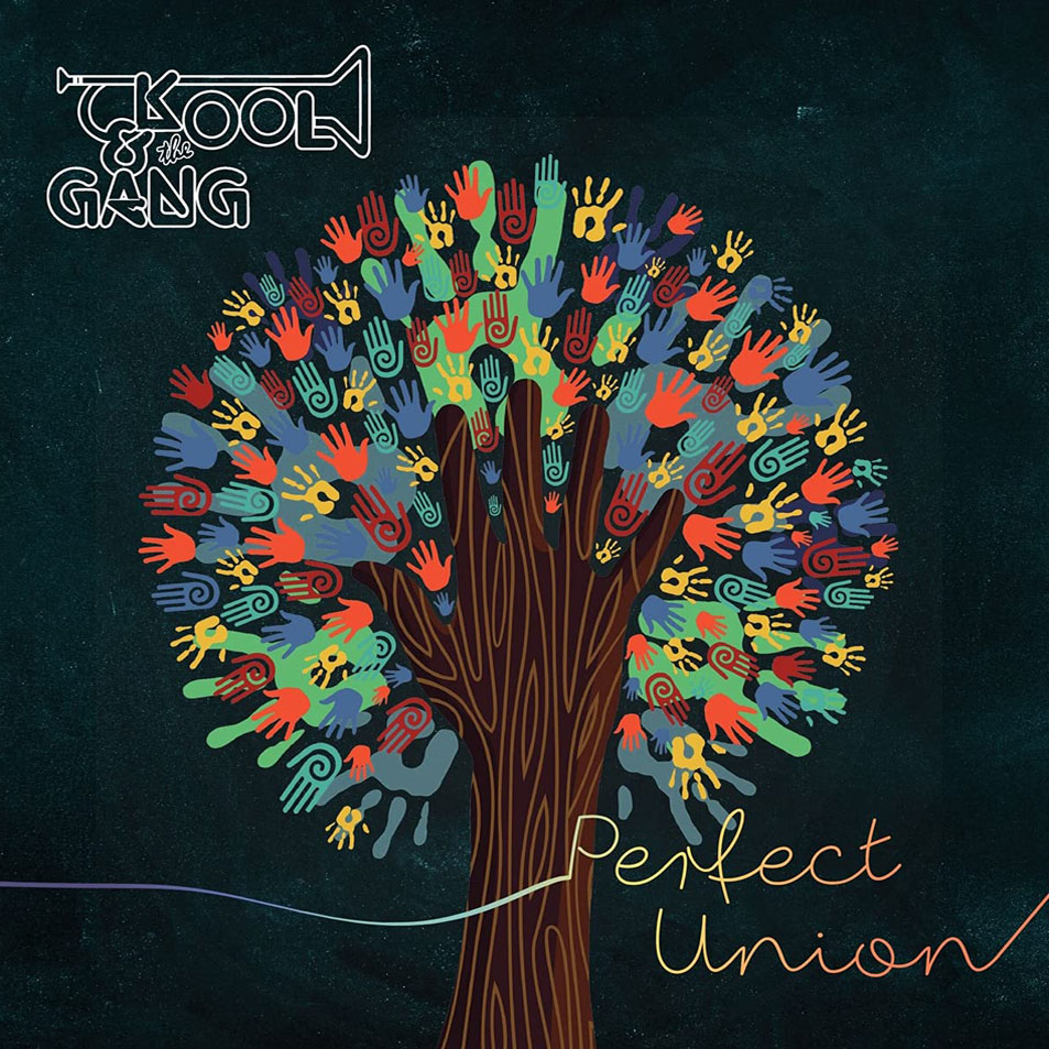 Cartula Frontal de Kool & The Gang - Perfect Union