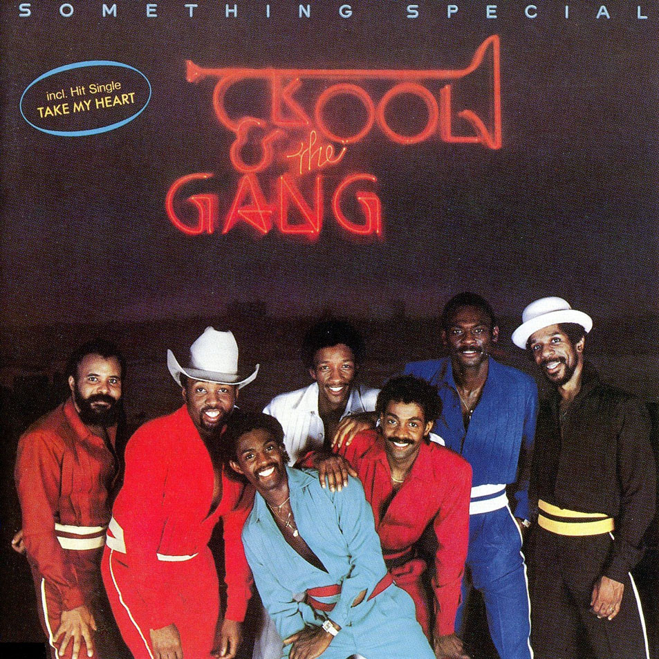 Cartula Frontal de Kool & The Gang - Something Special