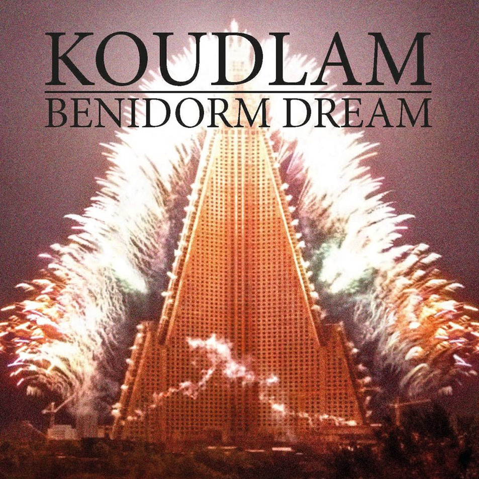 Cartula Frontal de Koudlam - Benidorm Dream