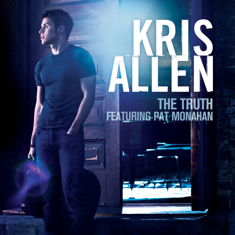 Cartula Frontal de Kris Allen - The Truth (Featuring Pat Monahan) (Cd Single)
