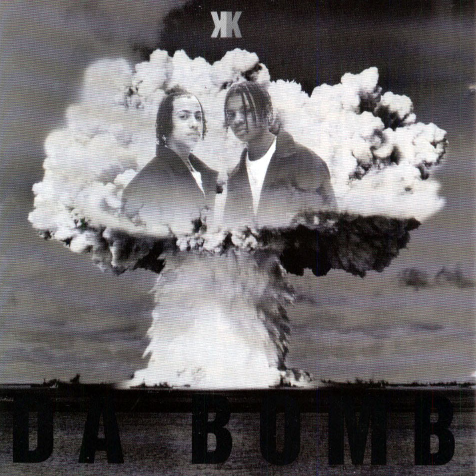 Cartula Frontal de Kris Kross - Da Bomb