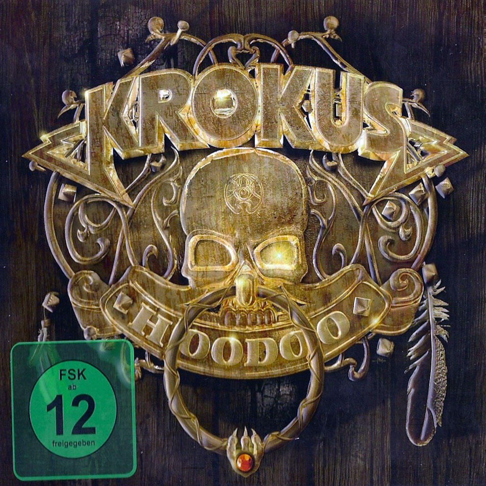 Cartula Frontal de Krokus - Hoodoo (Special Edition)