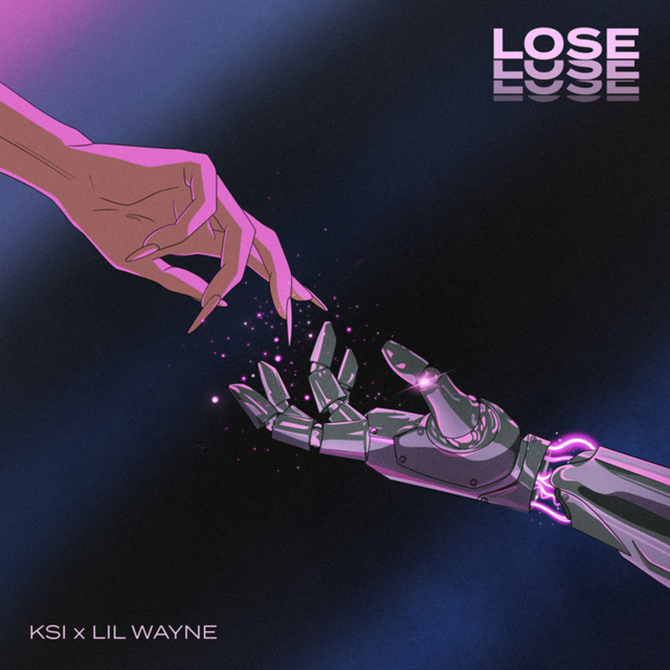Cartula Frontal de Ksi - Lose (Featuring Lil Wayne) (Cd Single)