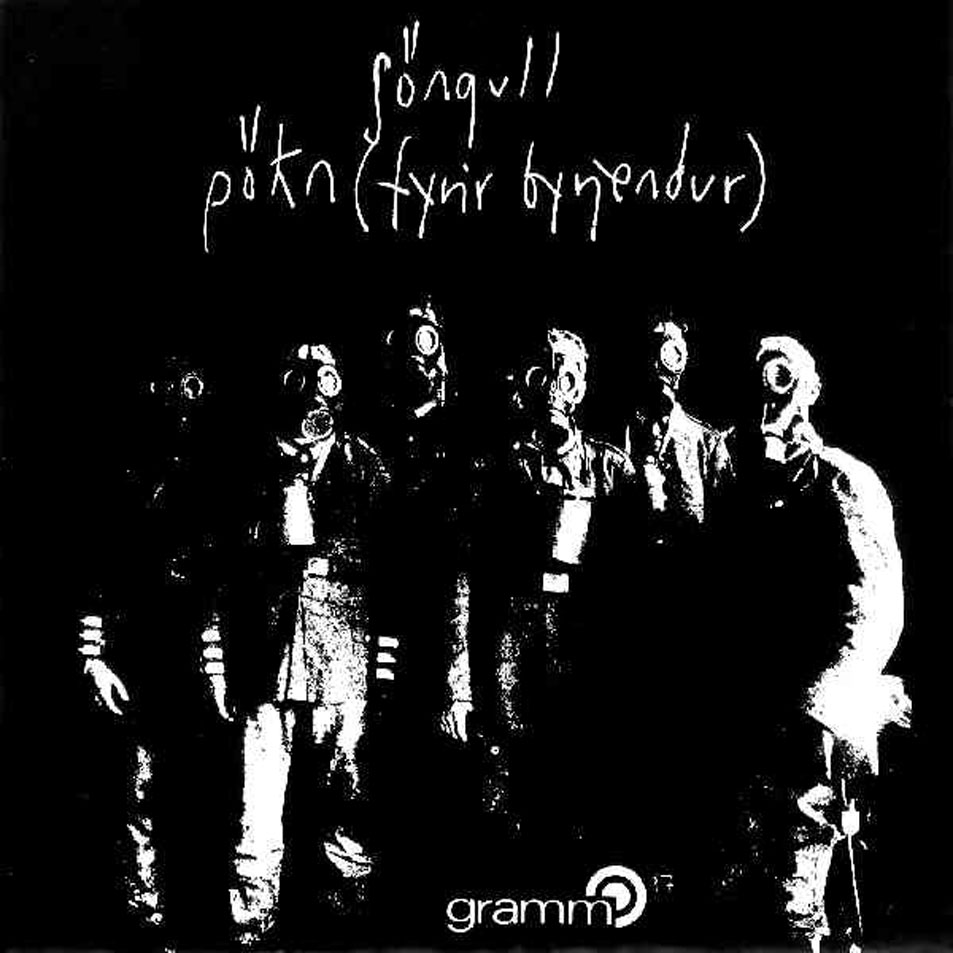 Cartula Frontal de Kukl - Sngull (Cd Single)