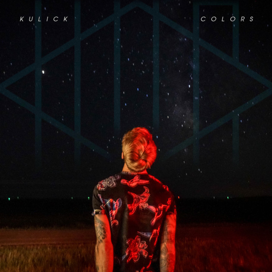 Cartula Frontal de Kulick - Colors (Cd Single)