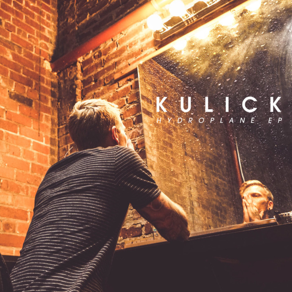 Cartula Frontal de Kulick - Hydroplane (Ep)