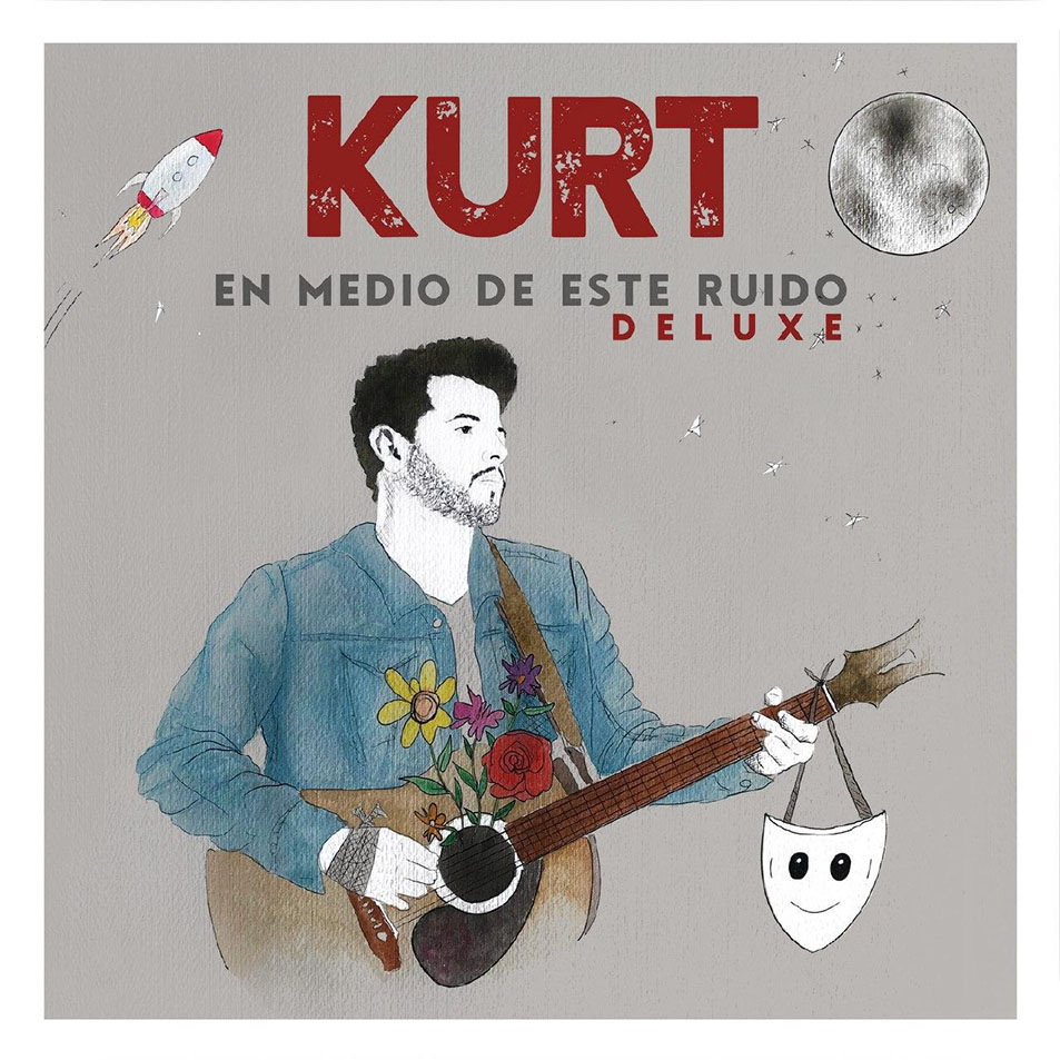Cartula Frontal de Kurt - En Medio De Este Ruido (Deluxe)