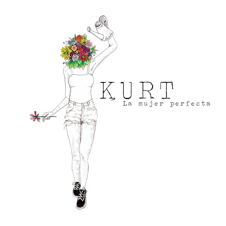 Cartula Frontal de Kurt - La Mujer Perfecta (Cd Single)