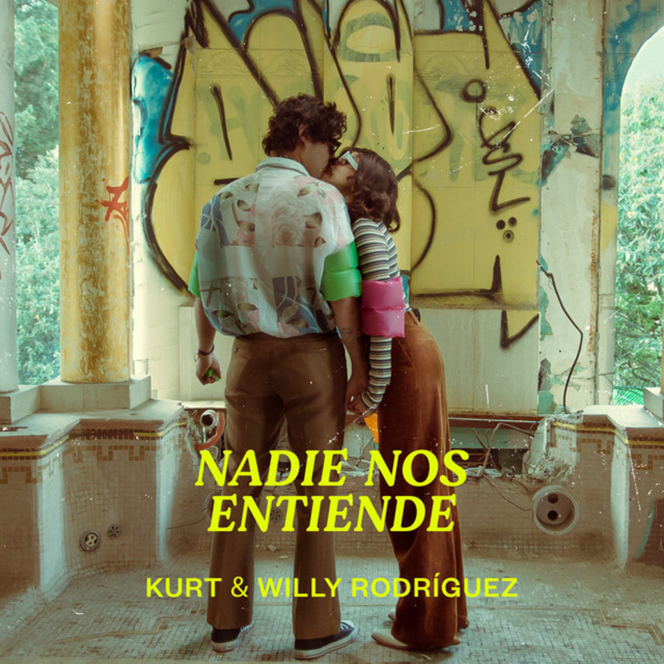Cartula Frontal de Kurt - Nadie Nos Entiende (Featuring Willy Rogriguez) (Cd Single)